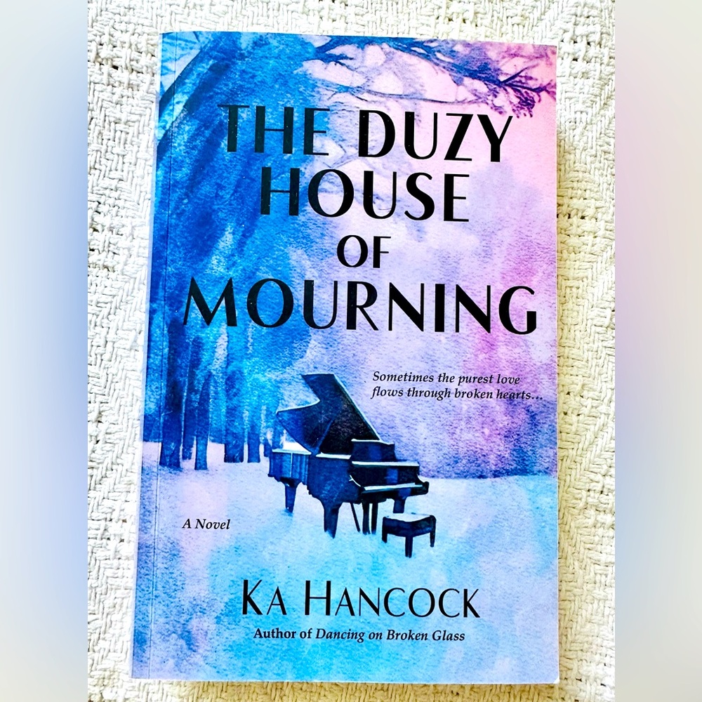 📘🔥4 for $30🔥💜The Duzy House of Mourning by Ka Hancock💜📘